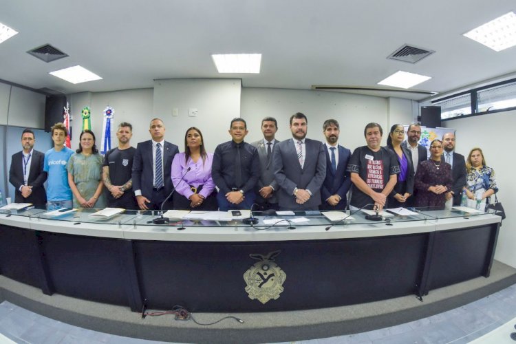 Deputado João Luiz propõe Carta de Intenções e que seja montado um grupo de trabalho para casos de desaparecimentos