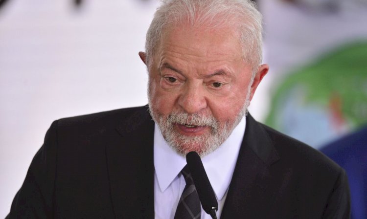 Reprovação de Lula se iguala à de Bolsonaro nos 3 primeiros meses de governo