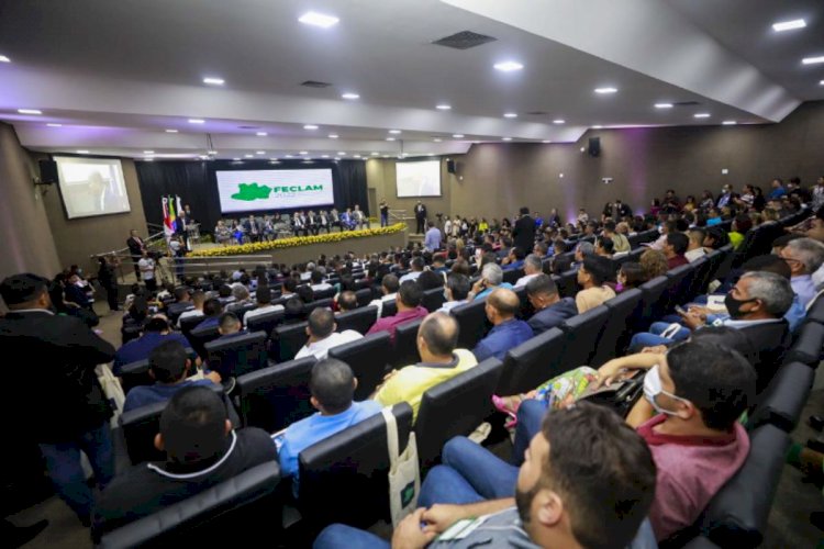 Feclam 2023 terá oficinas e palestras sobre processo legislativo, sistema eleitoral e mobilização política digital