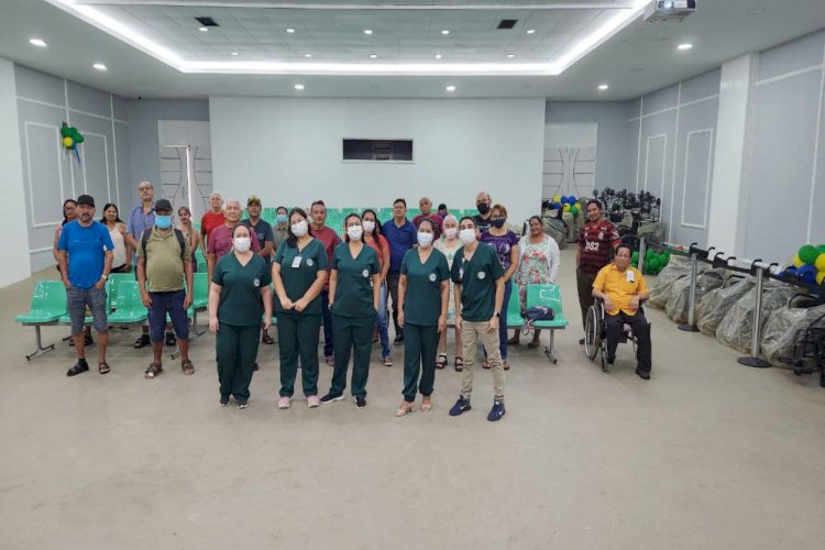 Policlínica Codajás realiza mais de 136 mil atendimentos nos primeiros 100 dias do ano