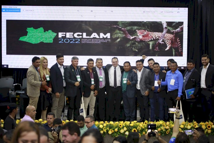 Feclam distribuirá R$ 120 mil em prêmios às Câmaras Municipais do Amazonas