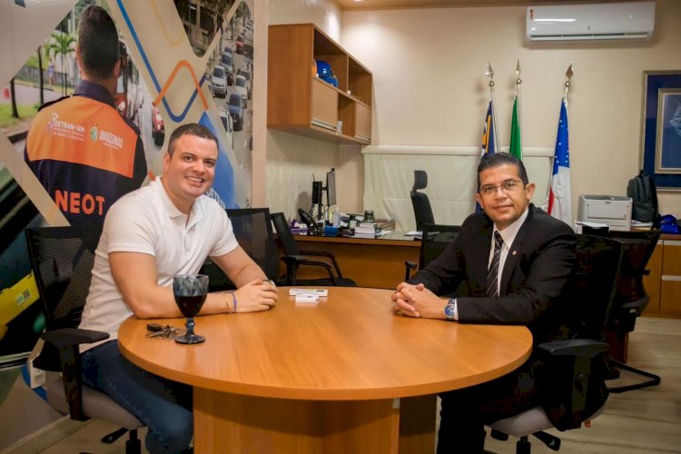 Deputado João Luiz destinou R$ 400 mil em emendas parlamentares para o CNH Social no Amazonas