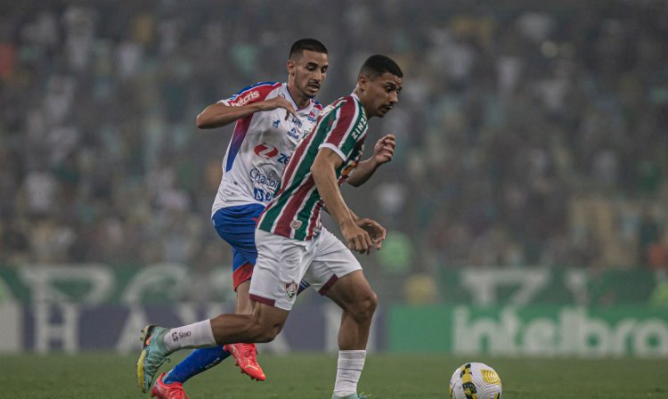 Fortaleza e Fluminense jogam de olho na liderança do Brasileiro