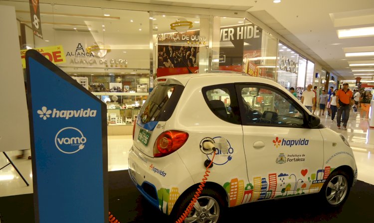 Destino errado de bateria de carro elétrico põe em risco meio ambiente