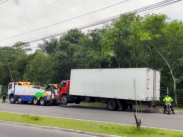 Detran Amazonas integra operação “Carga Pesada”, deflagrada nesta quinta-feira