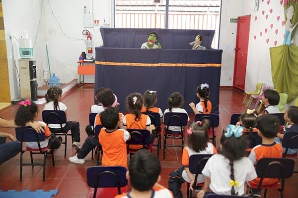 Maio Amarelo: Detran Amazonas promove campanha em escola da zona leste de Manaus