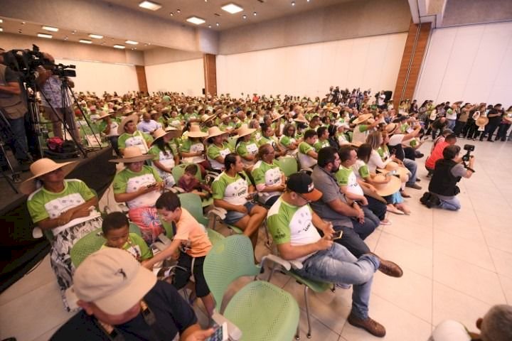 Centro de Convenções do Amazonas é palco de mais de 40 eventos até final de 2023