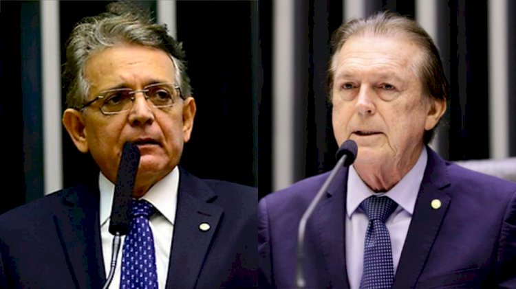 Bivar desmente Pauderney e reconhece decisão sobre liderança do União Brasil no AM