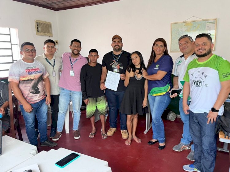 Governo do Estado realiza ação integrada para atender pescadores da região do baixo Amazonas, em Parintins