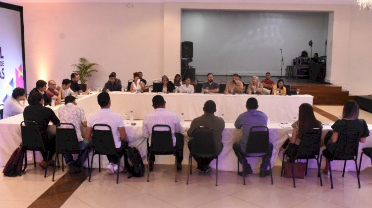 Fórum estadual reúne gestores municipais da cultura para discutir políticas públicas no setor