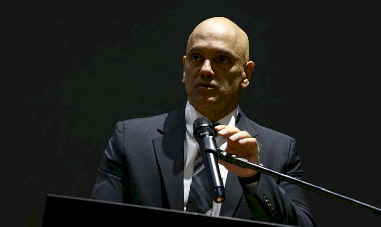 Moraes manda Telegram indicar representante legal para não sair do ar