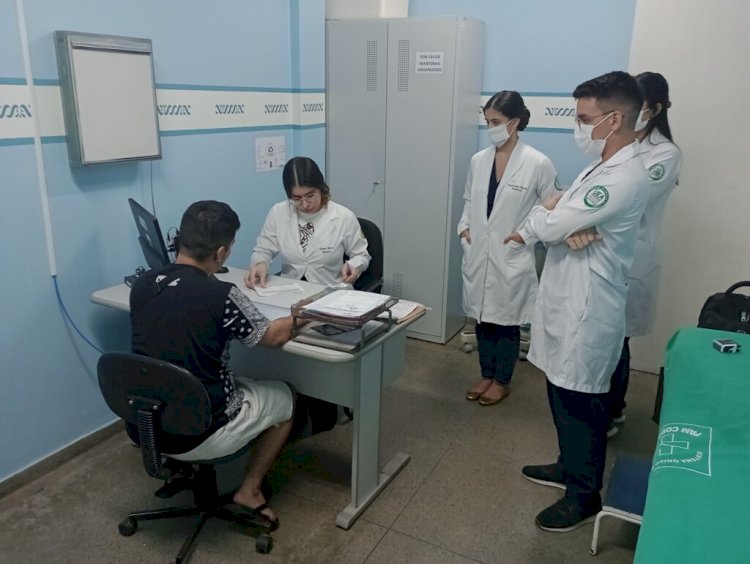 Policlínica Codajás realiza mais uma rodada de exames de HPV para público LGBTQI+