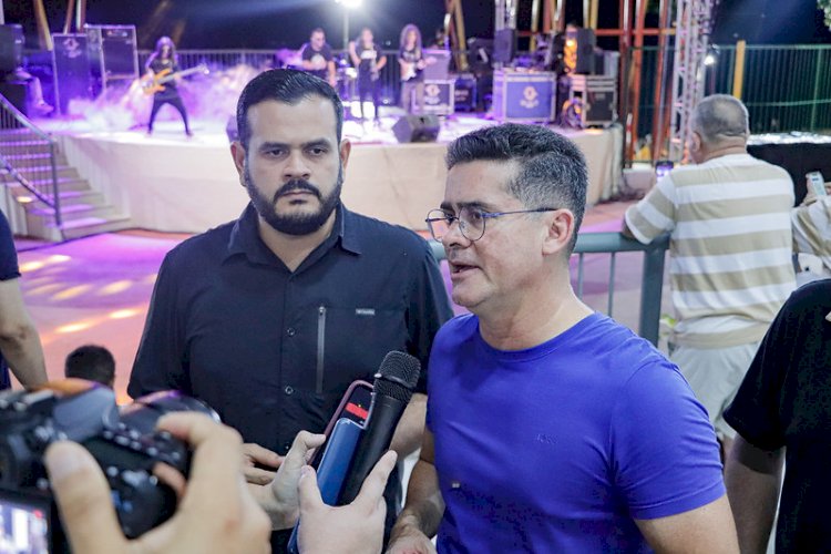 Prefeito David Almeida enfatiza importância da Casa de Praia Zezinho Corrêa para movimentos culturais de Manaus