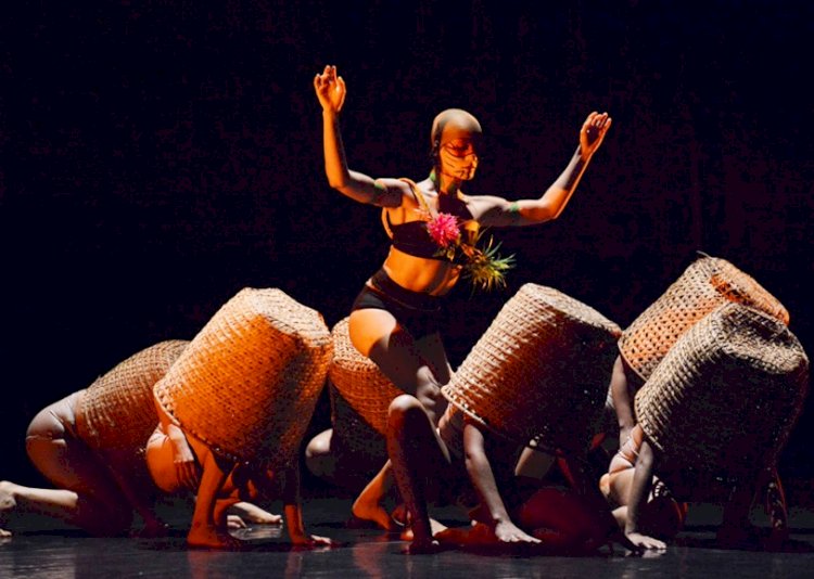 Balé Folclórico do Amazonas apresenta o espetáculo ‘Dança do Sol’ com entrada gratuita, nesta quinta-feira (8/6)