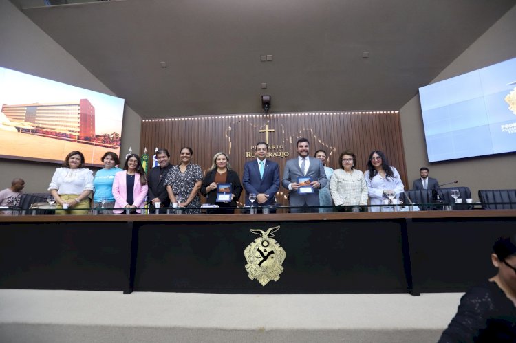 Magistrados do TRT-11 participam de Sessão Especial da Aleam em alusão ao Dia Nacional de Combate ao Trabalho Infantil