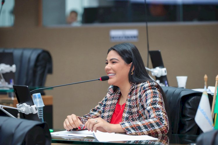 Deputados aprovam projeto de Mayra Dias para incentivar o empreendedorismo na terceira idade