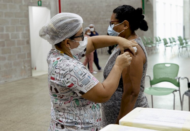 Prefeitura de Manaus oferta nove salas de vacinação contra doenças imunopreveníveis