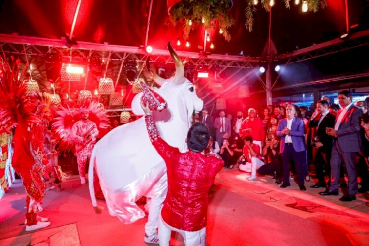 Estado considera inimaginável a não participação do Garantido em Parintins