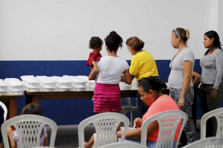 Referência nacional, posto do Governo do Amazonas abriga e incentiva recomeço de migrantes e refugiados