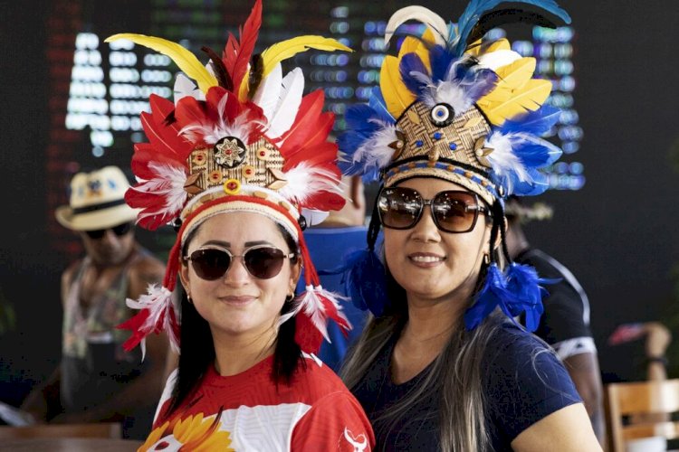 Ritmos na ilha: Governo do Amazonas leva transmissão do Festival e shows gratuitos a Parintins