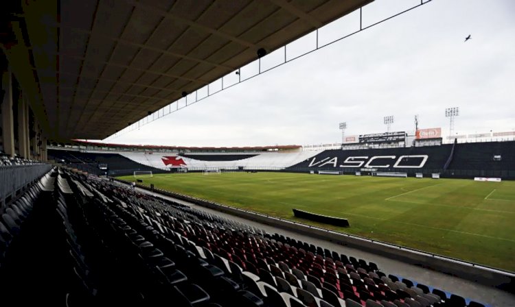 Justiça determina interdição do Estádio de São Januário