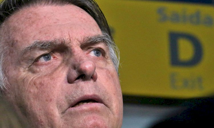 Bolsonaro diz esperar julgamento justo e sem revanchismo do TSE