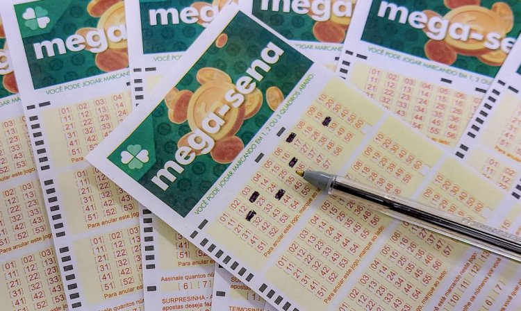 Sorteio da Mega-Sena não tem ganhadores e prêmio sobe para R$ 43 mi