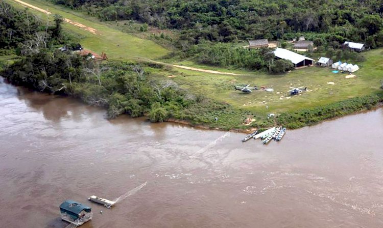 Ataque a tiros em aldeia yanomami mata criança e deixa cinco feridos