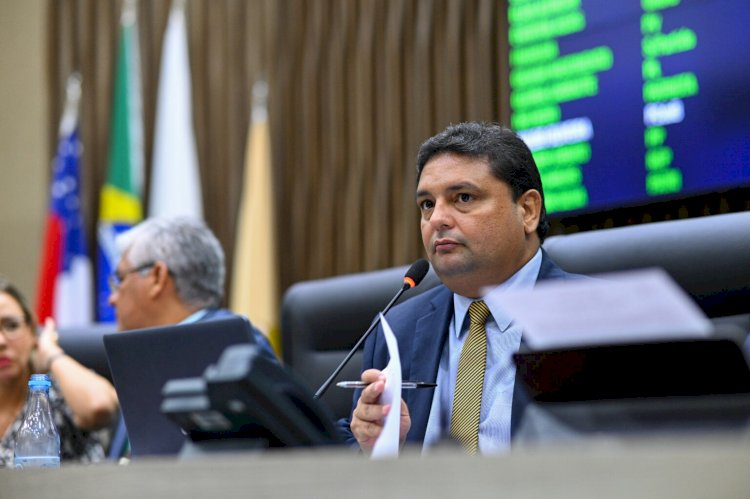 Na gestão Caio André, CMM faz ‘reparação histórica’ ao tramitar Projeto que iguala salário-base ao valor do mínimo de R$ 1.320