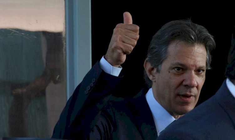 Haddad fala sobre Desenrola, Marco Fiscal e Reforma Tributária no Bom dia, Ministro