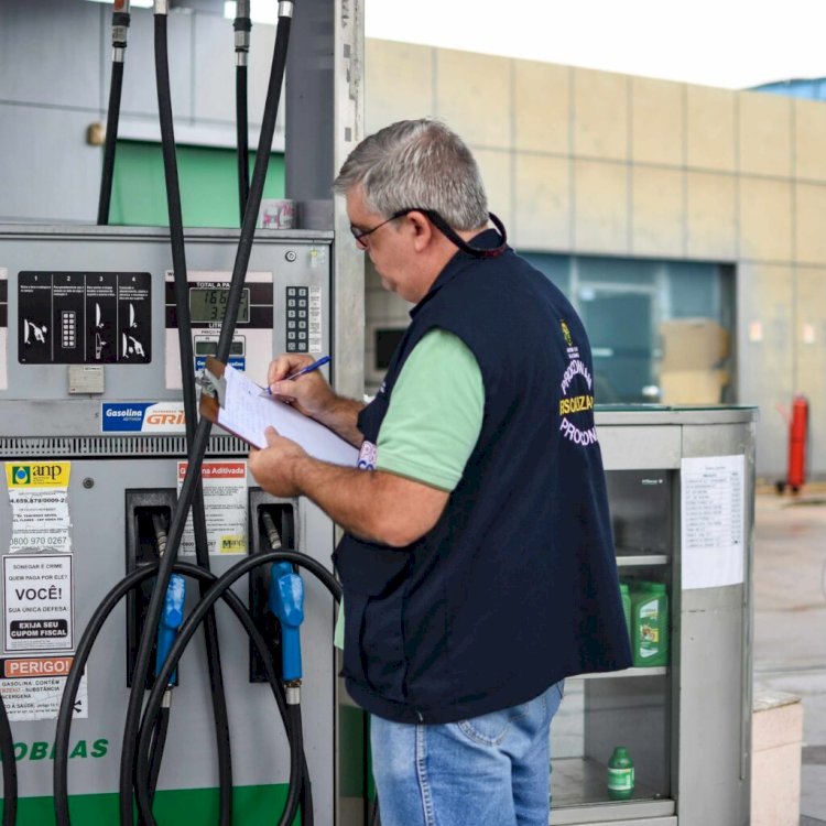 Procon-AM informa balanço da primeira semana de fiscalização no preço dos combustíveis em postos da capital