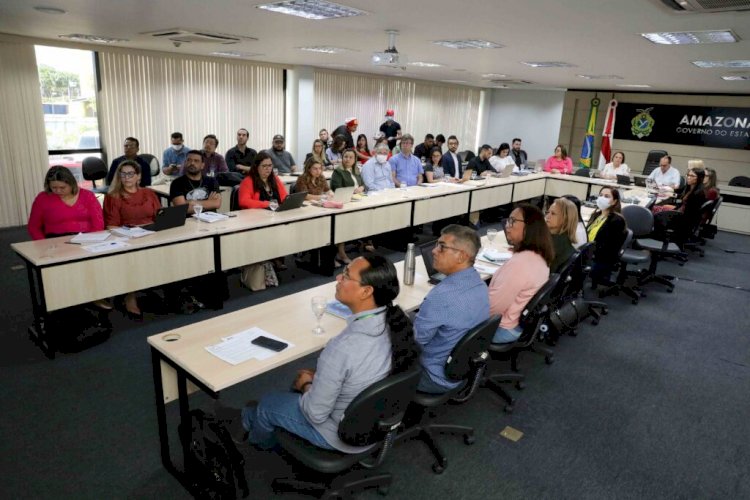 Secretaria de Educação e BID debatem últimos pontos estratégicos para execução do Padeam 2