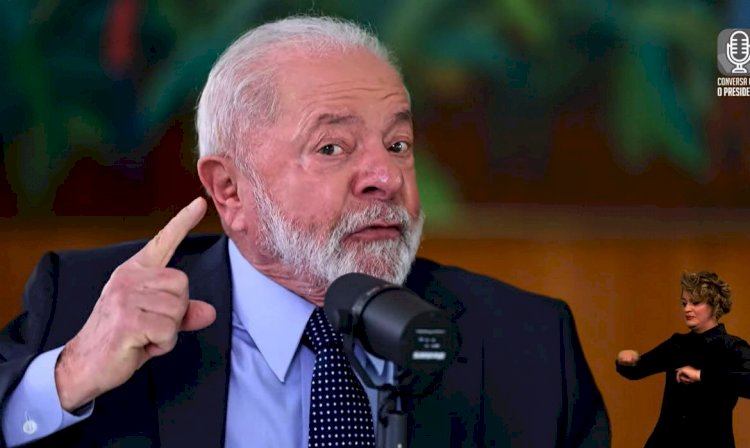 Lula diz que semana foi vitoriosa, após aprovações no Congresso