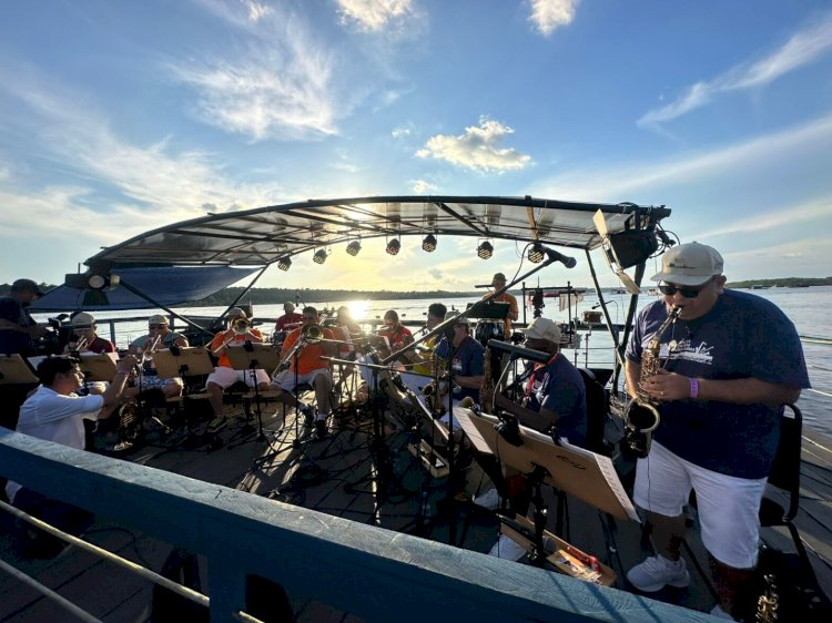 Amazonas Green Jazz Festival promove ampla programação na semana em que se iniciam suas apresentações