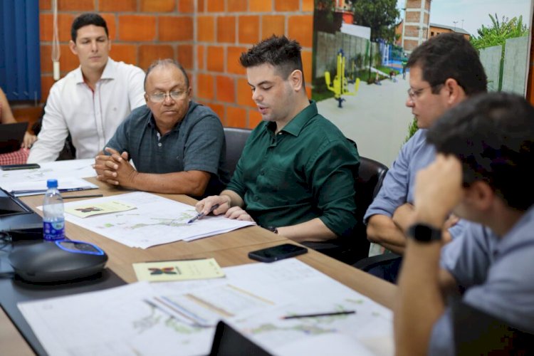 Missão do BID e Governo do Amazonas definem as políticas a serem adotadas no Prosai Parintins