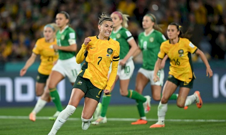 Austrália bate Irlanda por 1 a 0 em sua estreia na Copa do Mundo