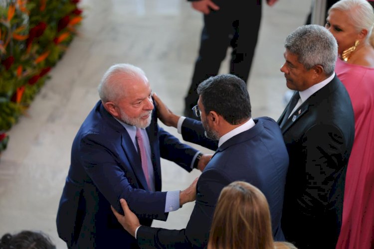 Em posse de ministro do Turismo, Wilson Lima diz que trabalho dos Governos do Estado e Federal em prol do setor na região segue fortalecido