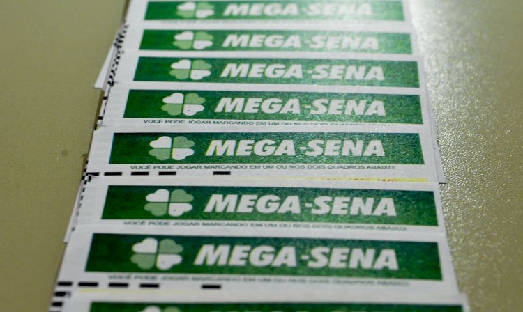 Mega-Sena sorteia neste sábado prêmio estimado em R$ 115 milhões