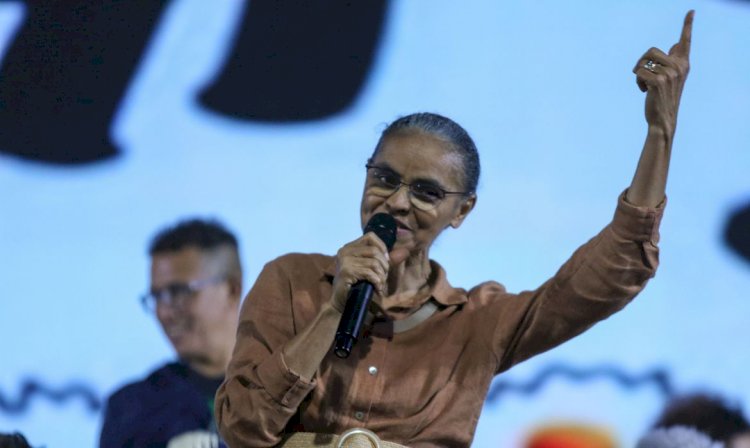 Marina Silva defende segurança jurídica para o Conama