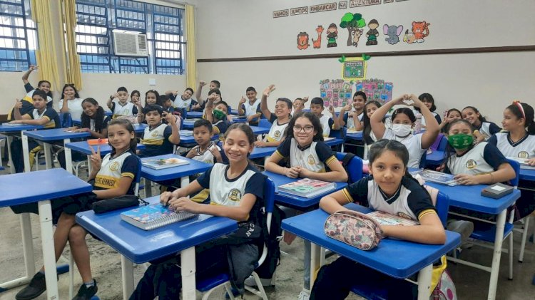 Governo do Amazonas investe mais de R$ 5 milhões em convênio para reformas das escolas de Coari