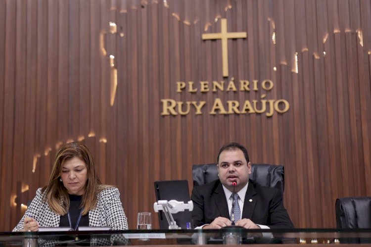Deputado Roberto Cidade tem quatro PLs aprovados na sessão plenária desta quarta-feira
