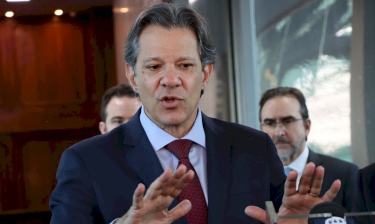 Arcabouço fiscal acelera equilíbrio das contas públicas, afirma Haddad