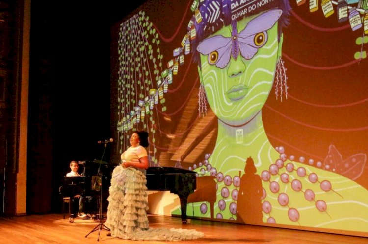 Olhar do Norte: Show de Eliza Maia e homenagem a Ednelza Sahdo marcam abertura do Festival de Cinema