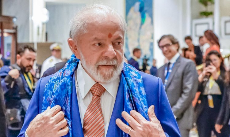 'Mundo normalizou o inaceitável', critica Lula sobre desigualdade