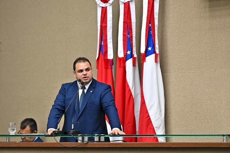 PLs de Roberto Cidade relacionados às áreas de saúde, economia e meio ambiente são aprovados e seguem para sanção de Wilson Lima