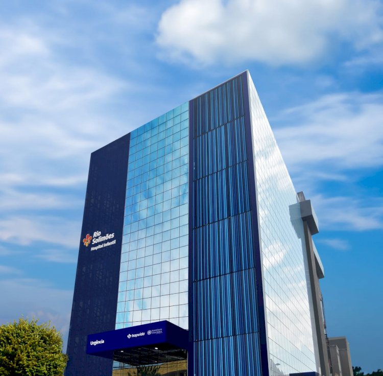 Hapvida NotreDame Intermédica inaugura primeiro hospital pediátrico da rede particular em Manaus