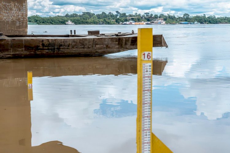 Governo pagará R＄ 2.640 a pescadores da região Norte afetados pela seca