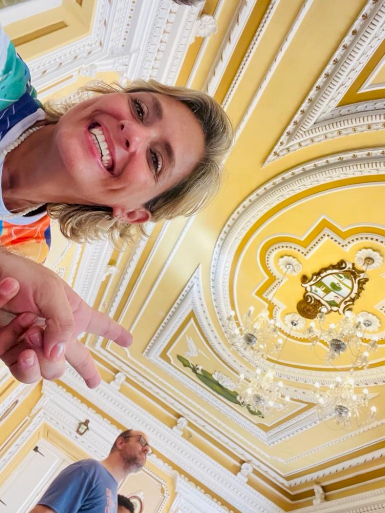 Arquiteta e urbanista Melissa Toledo encerra ciclo de oito meses na Gerência do Patrimônio Histórico Edificado