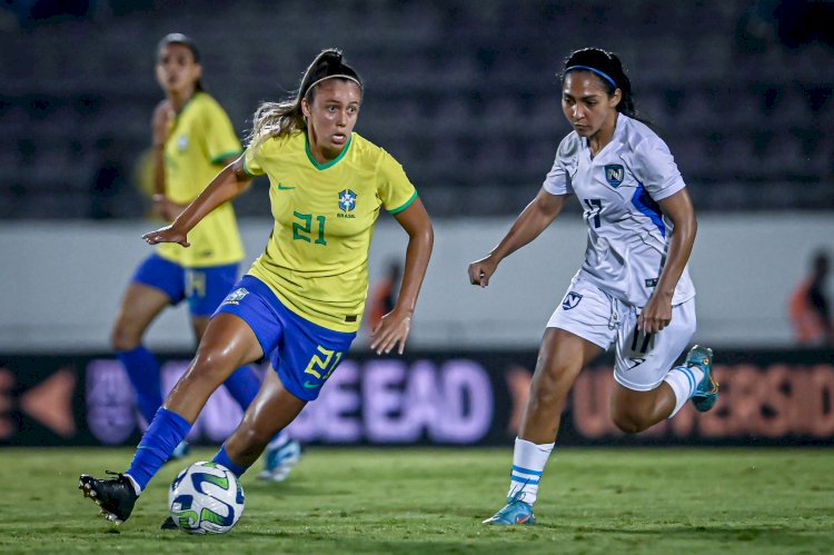 Futebol Feminino – Futebol de Ouro Brasil