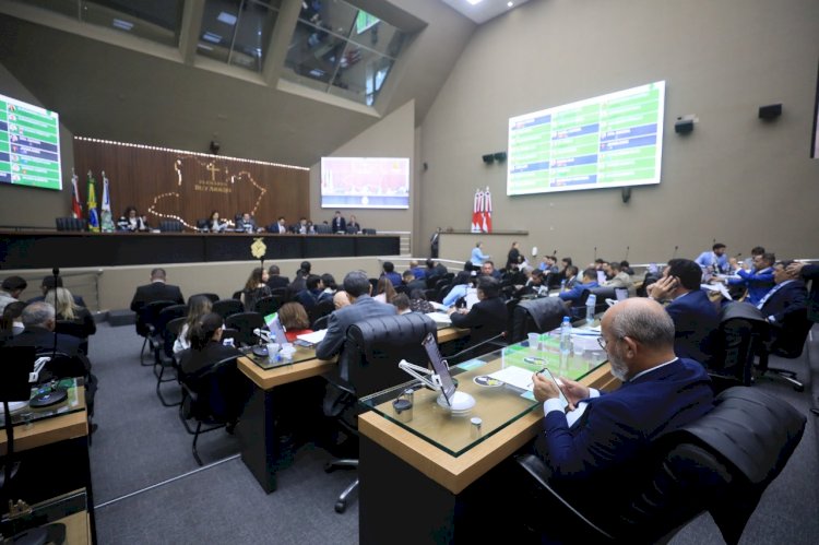 Leis voltadas à Educação da Assembleia Legislativa são sancionadas pelo Governo do Estado em 2023